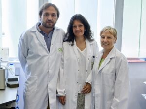 Un legado impulsó la investigación de Aspanoa contra el cáncer infantil