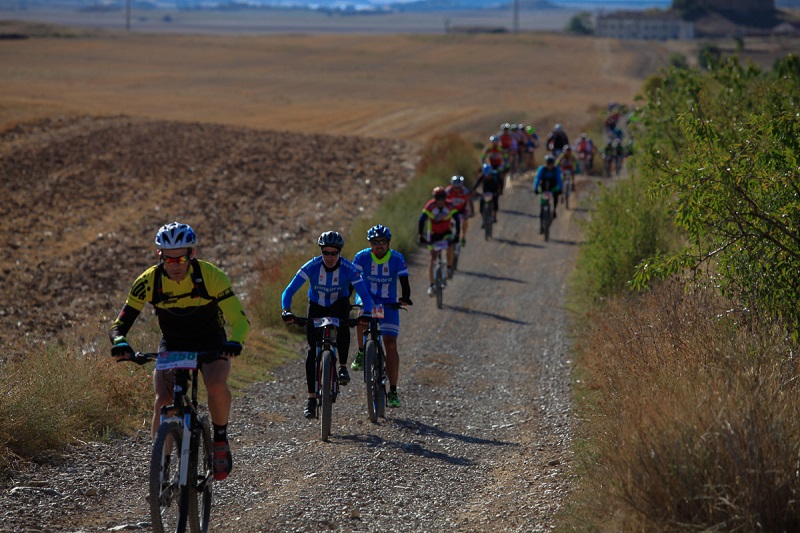 La BTT de Aspanoa 2018 se celebrará el 29 de septiembre y ya tiene rutas