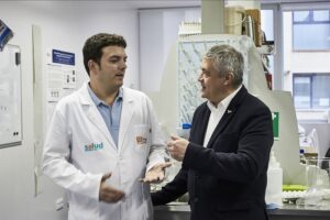 Nueva convocatoria para la investigación del cáncer infantil en Aragón