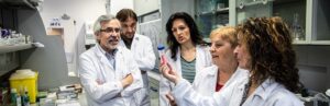 Primeros resultados de las investigaciones de Aspanoa: una nueva manera de diagnosticar la aspergilosis de forma precoz