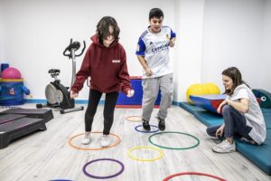 Nuevas salas de fisio y musicoterapia para los niños con cáncer