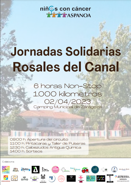 Rosales del Canal Aspanoa