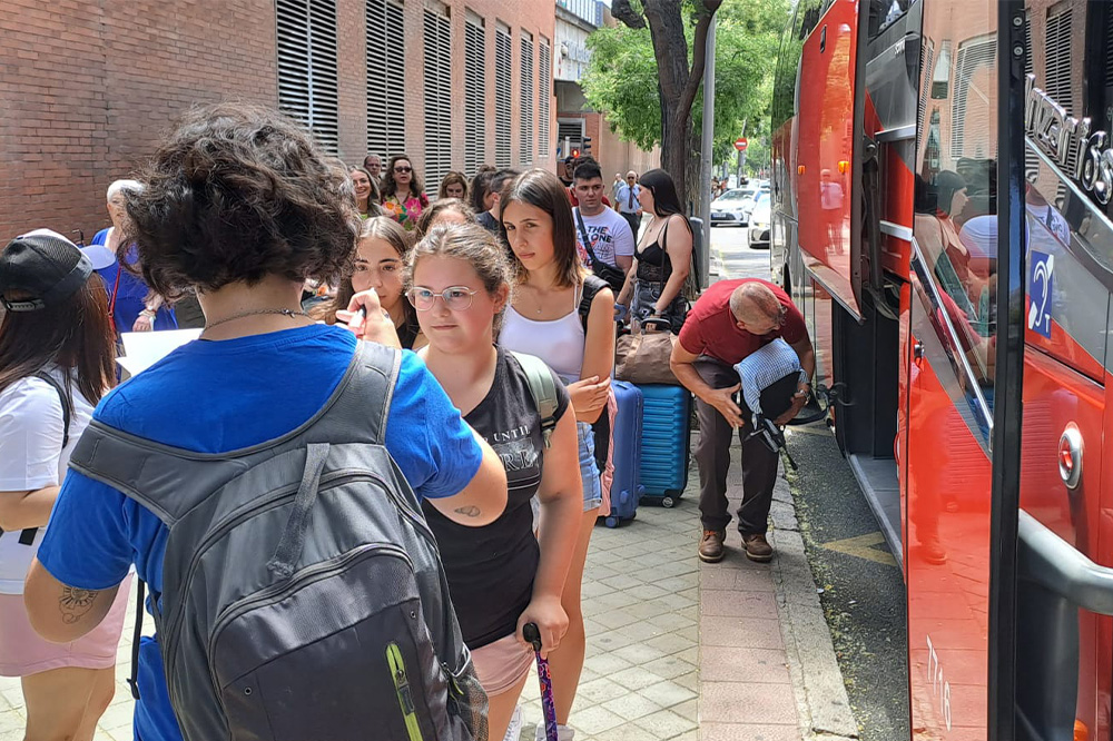 37 adolescentes con cáncer de toda España se reúnen en la Casa de Aspanoa