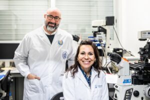 Proyecto para mejorar la fertilidad de las supervivientes de cáncer infantil