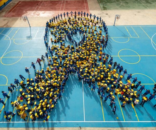 Día del Cáncer Infantil Zaragoza