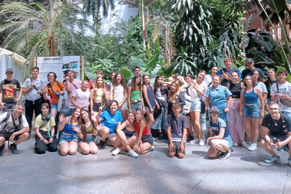 El Encuentro Nacional de Adolescentes con Cáncer se celebra en la Casa de Aspanoa