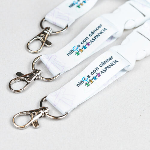 Lanyard solidario