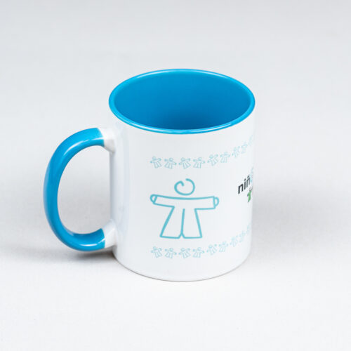 Taza solidaria