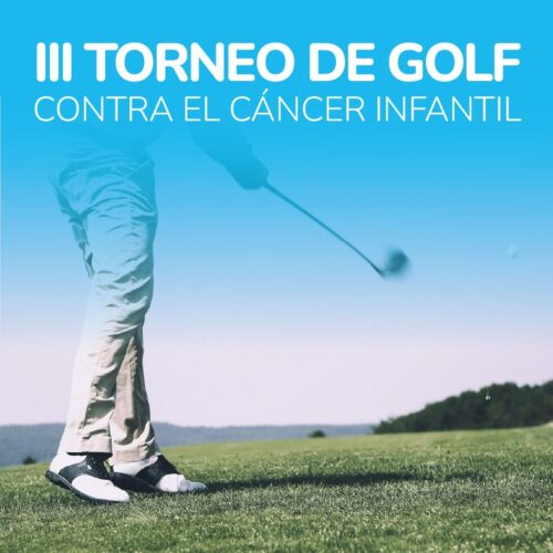 Golf solidario base aérea
