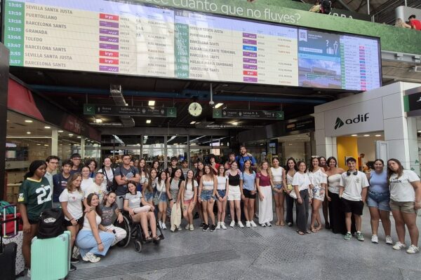 La Casa de Aspanoa acoge el Encuentro Nacional de Adolescentes con Cáncer