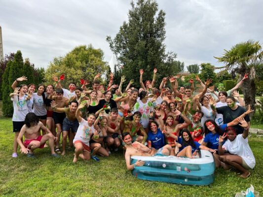 La Casa de Aspanoa acoge el Encuentro Nacional de Adolescentes con Cáncer