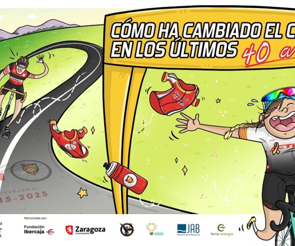 40 aniversario club ciclista actur
