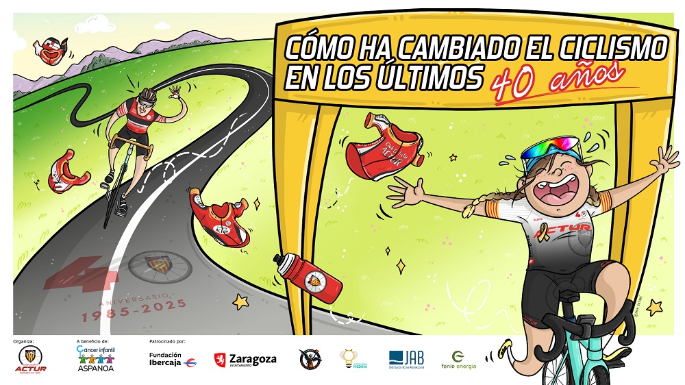 40 aniversario club ciclista actur