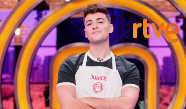 El artista Juanjo Bona dona a Aspanoa su premio de MasterChef Celebrity