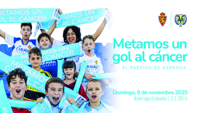 Partido Aspanoa 2025