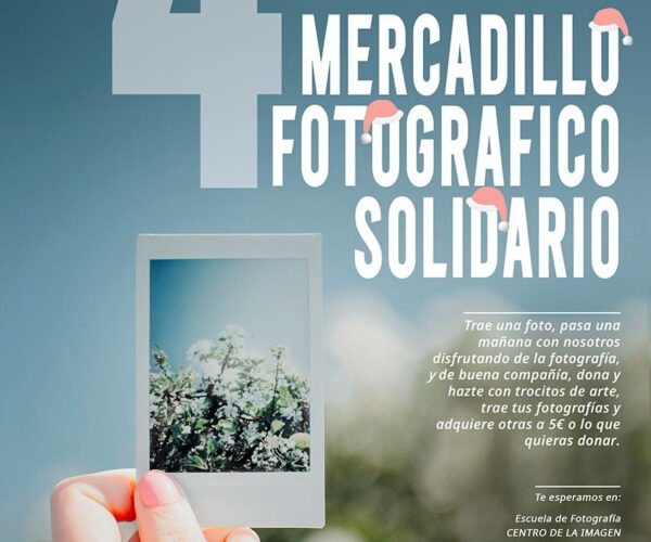 Escuela de fotografía Centro de la imagen