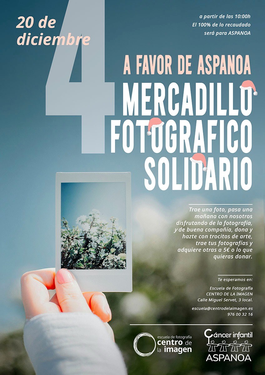 Escuela de fotografía Centro de la imagen