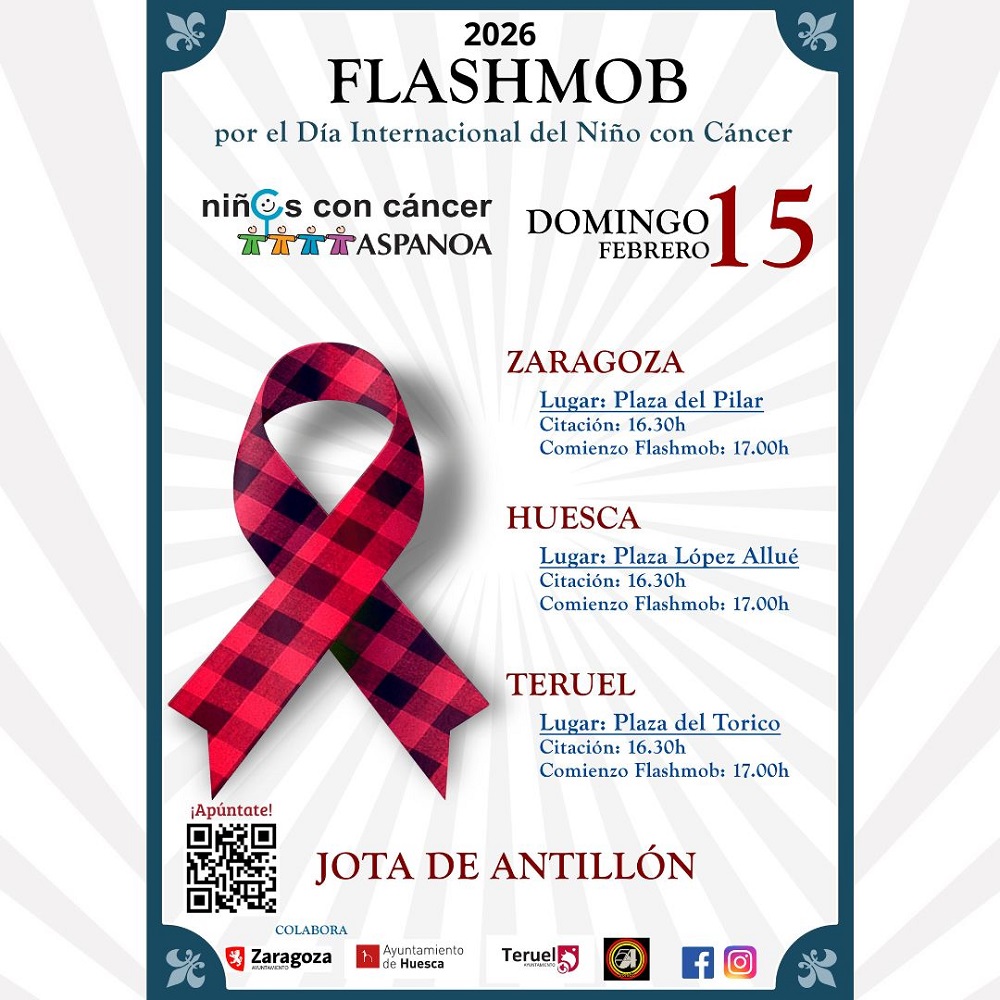 flashmob jotero 2026