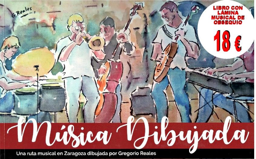 Gregorio Reales - Música dibujada