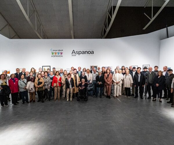 Exposición Aspanoa 2026