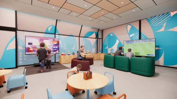 Zaragoza acogerá el primer centro de día de España para niños con cáncer
