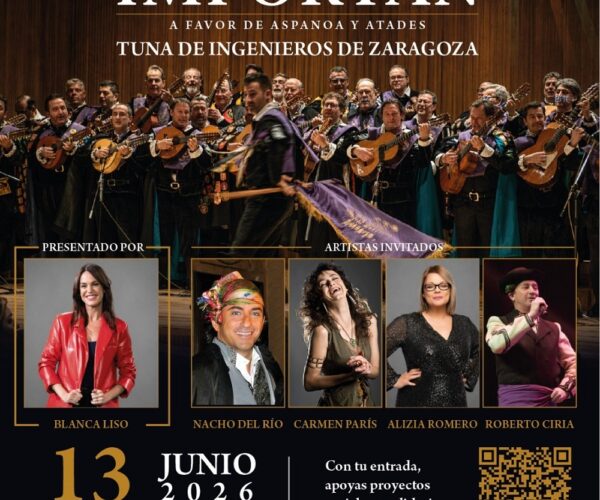 concierto tuna de ingenieros unizar