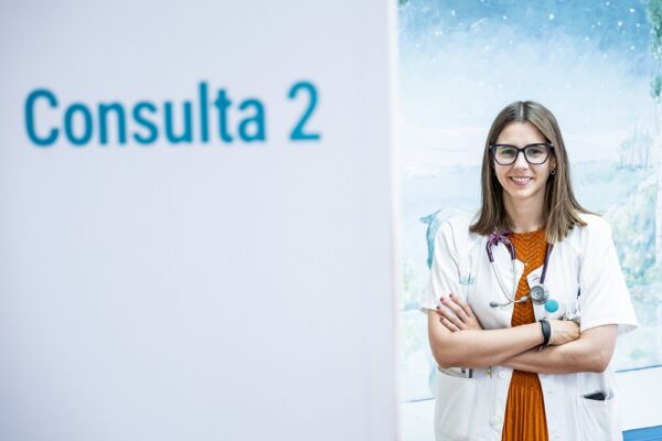 Aspanoa refuerza la Unidad de Paliativos Pediátricos con una nueva beca