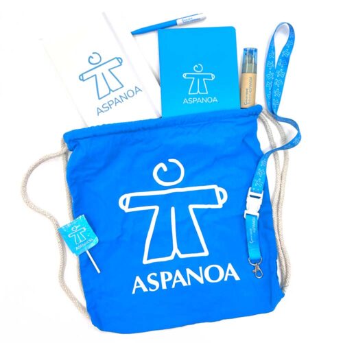 pack vuelta al cole solidario